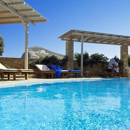 Kallisti Hotel Folegandros Town Екстер'єр фото