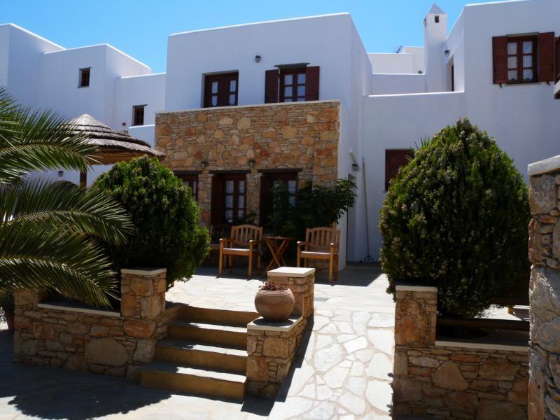 Kallisti Hotel Folegandros Town Екстер'єр фото