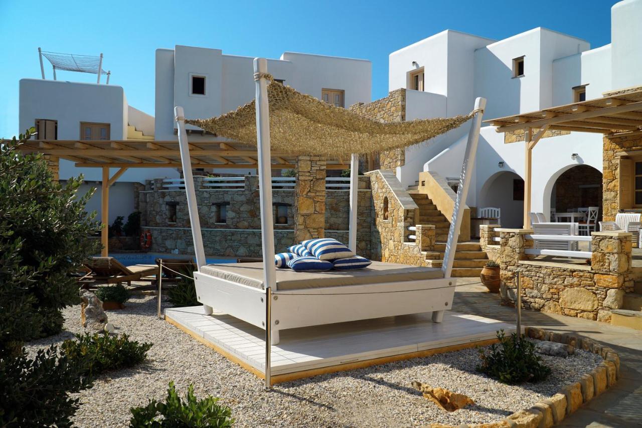 Kallisti Hotel Folegandros Town Екстер'єр фото