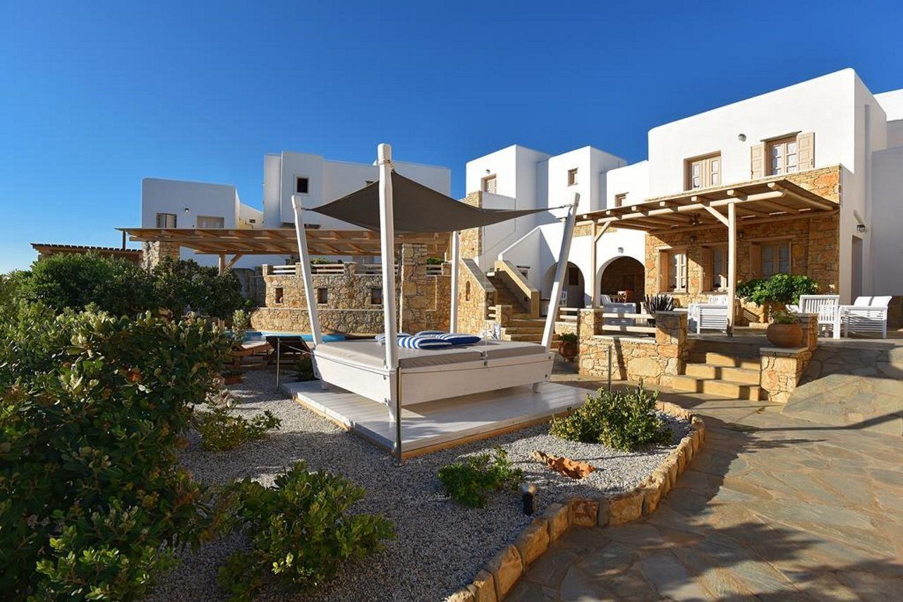 Kallisti Hotel Folegandros Town Екстер'єр фото